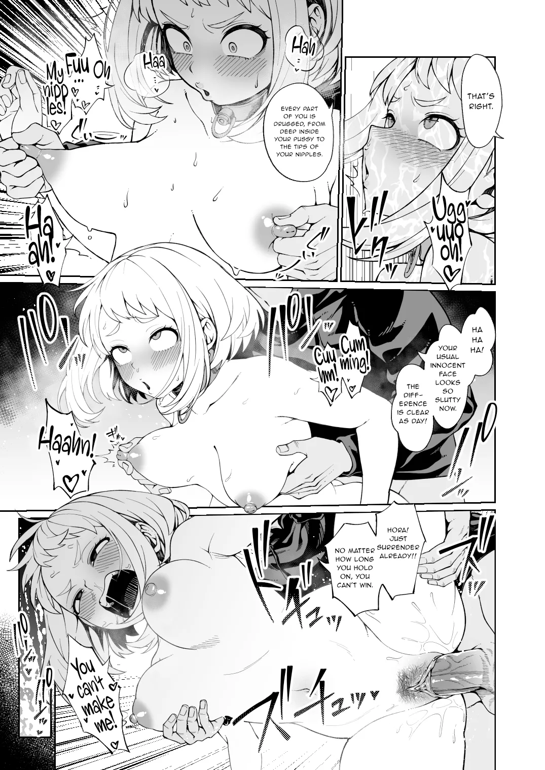 She is Mine page 4 full