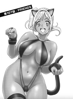 Hagure Idol/Booty Royale Ch.107