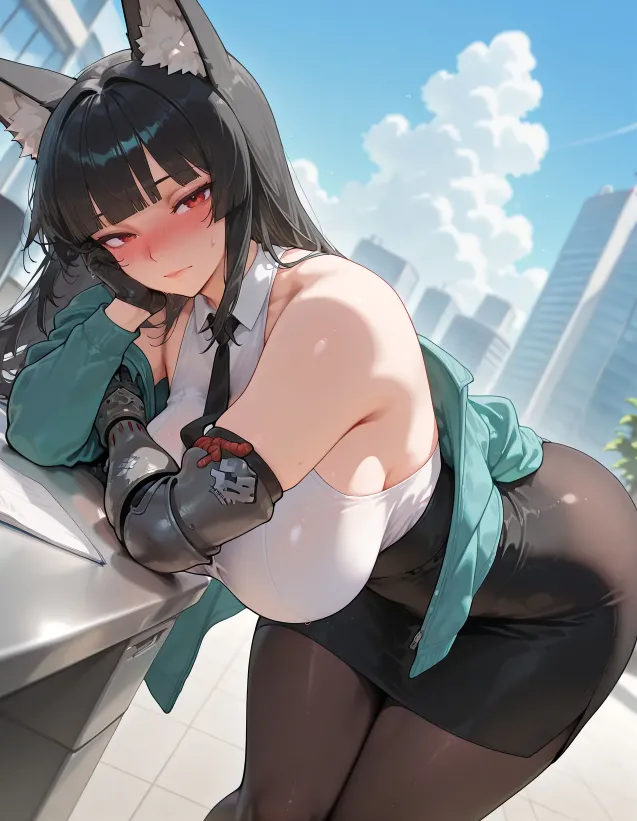 Miyabi Hoshimi page 7 full