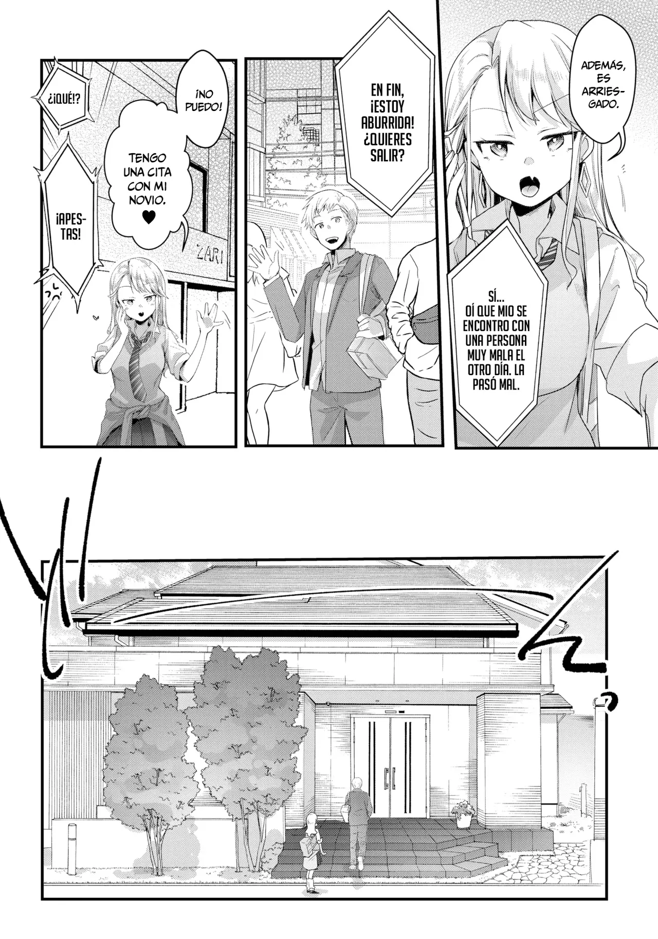 Sugar D ❤ page 2 full