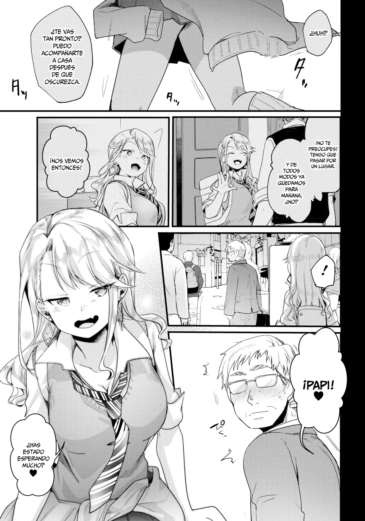 Sugar D ❤ page 5 full