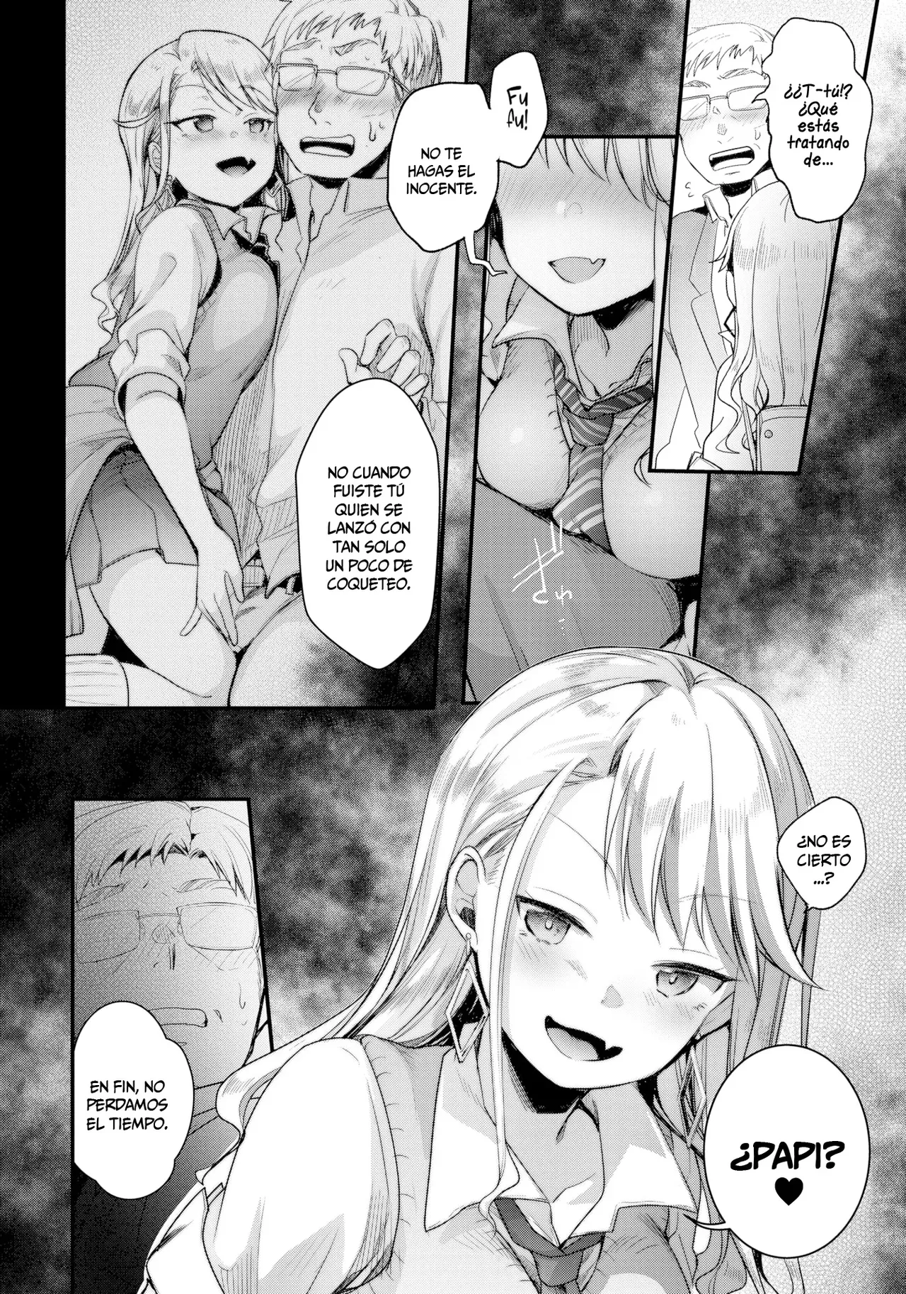 Sugar D ❤ page 6 full