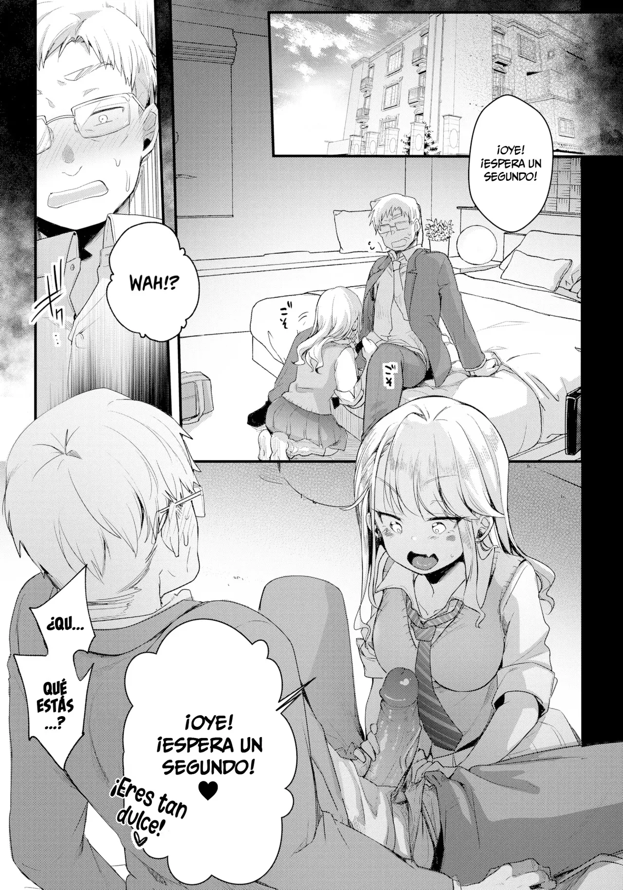 Sugar D ❤ page 7 full