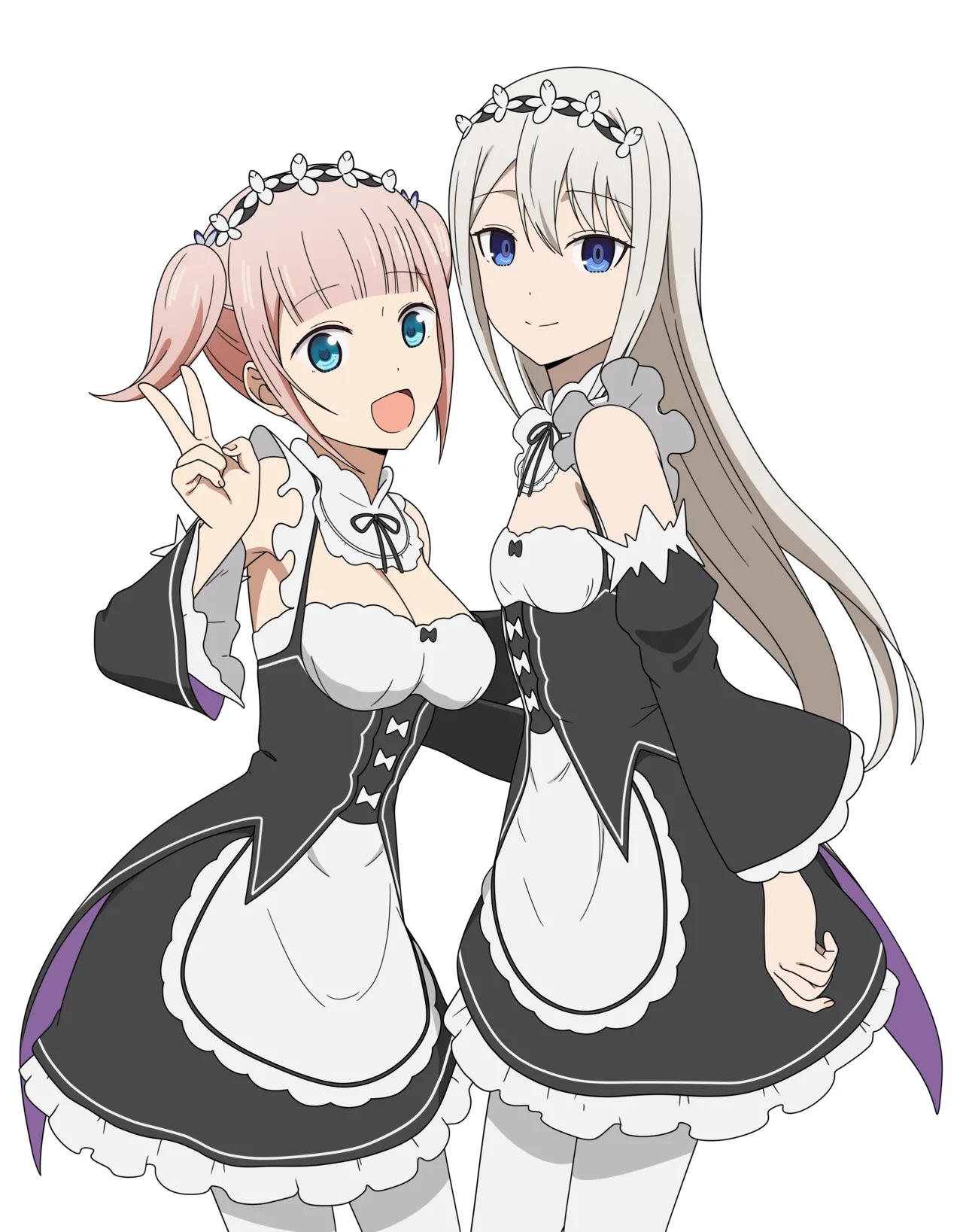 Kei Shirogane page 8 full