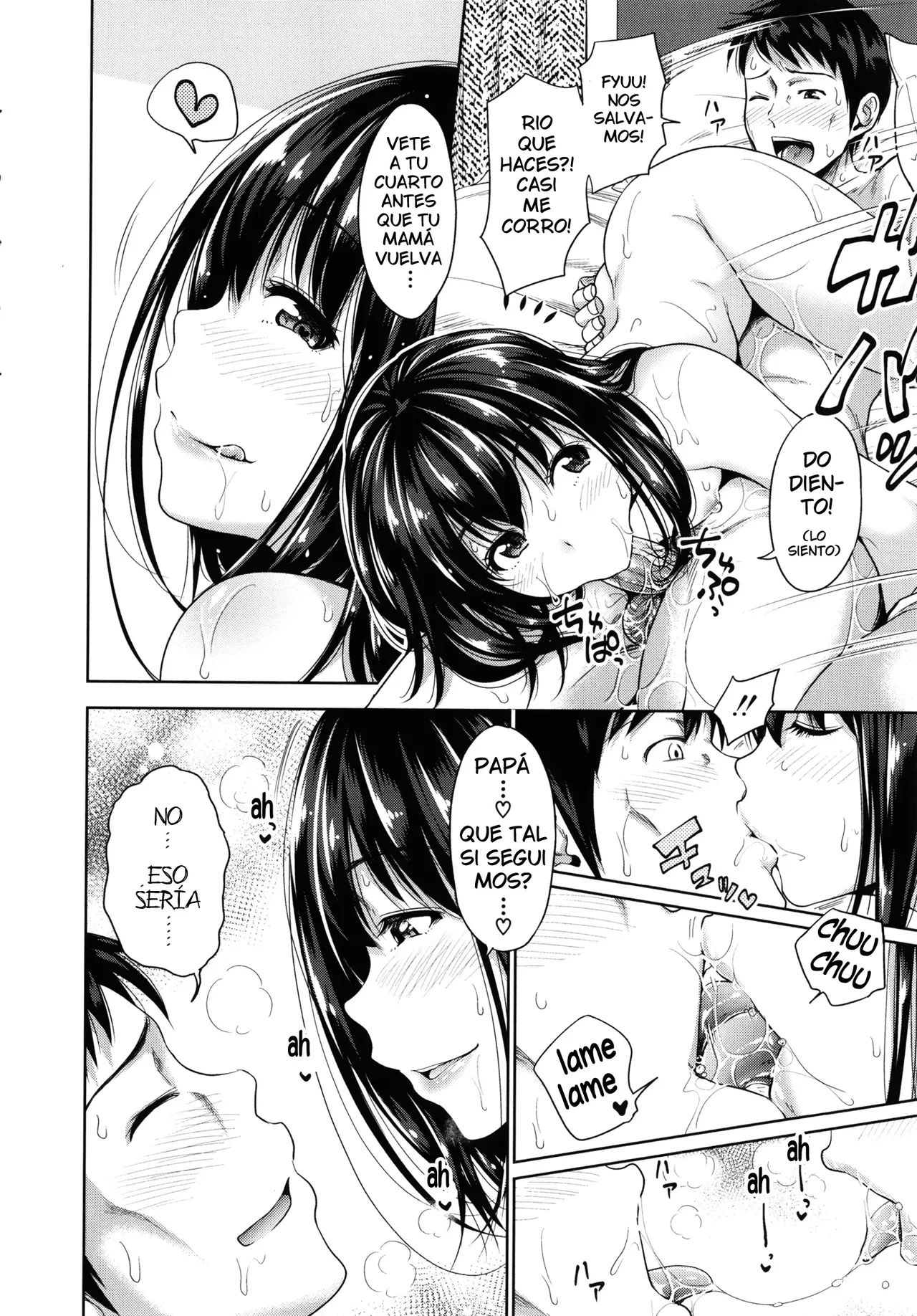 Hatsukoi no Hito  | Mi Primer Amor page 6 full