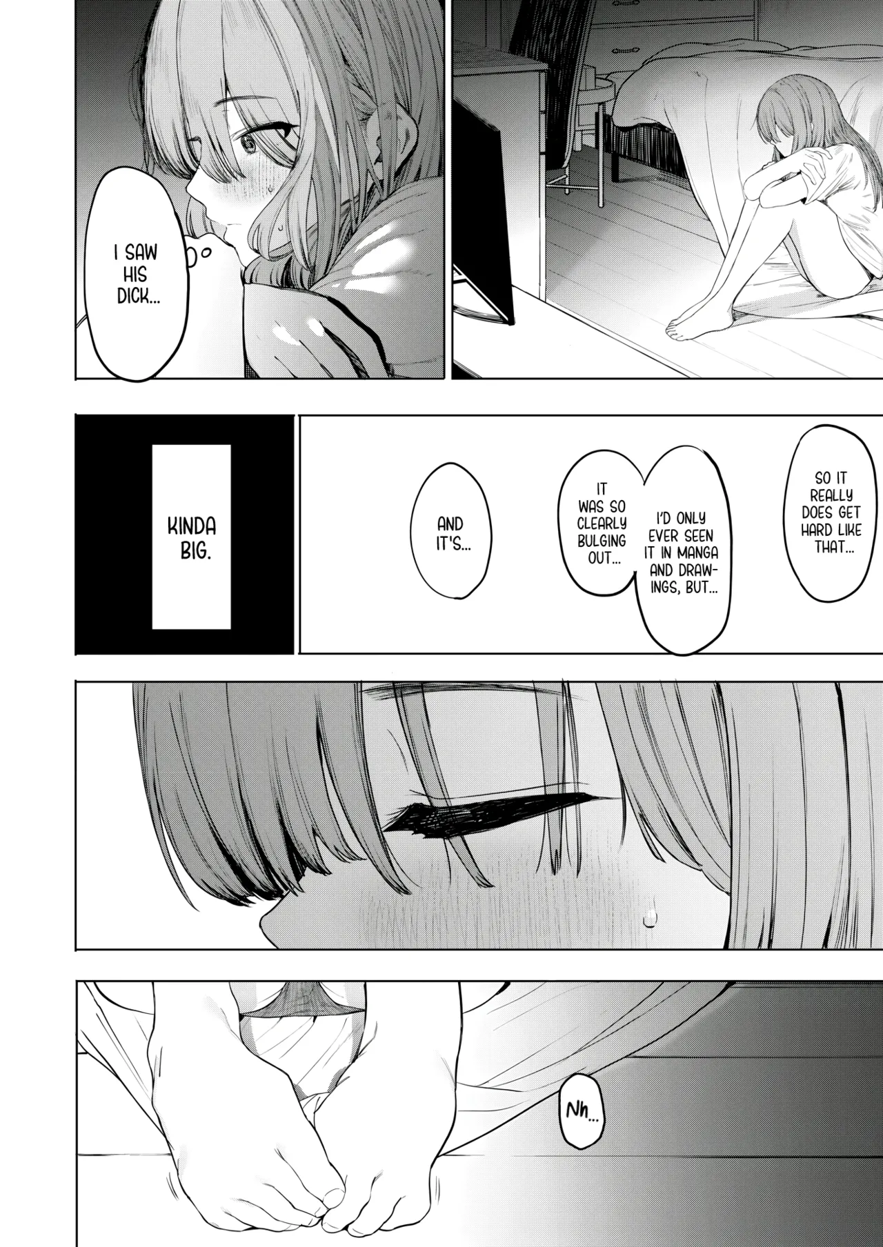 Sex wa YouCha no Mono Dake ja Ne! | Sex Isn't Just for Extroverts! page 10 full