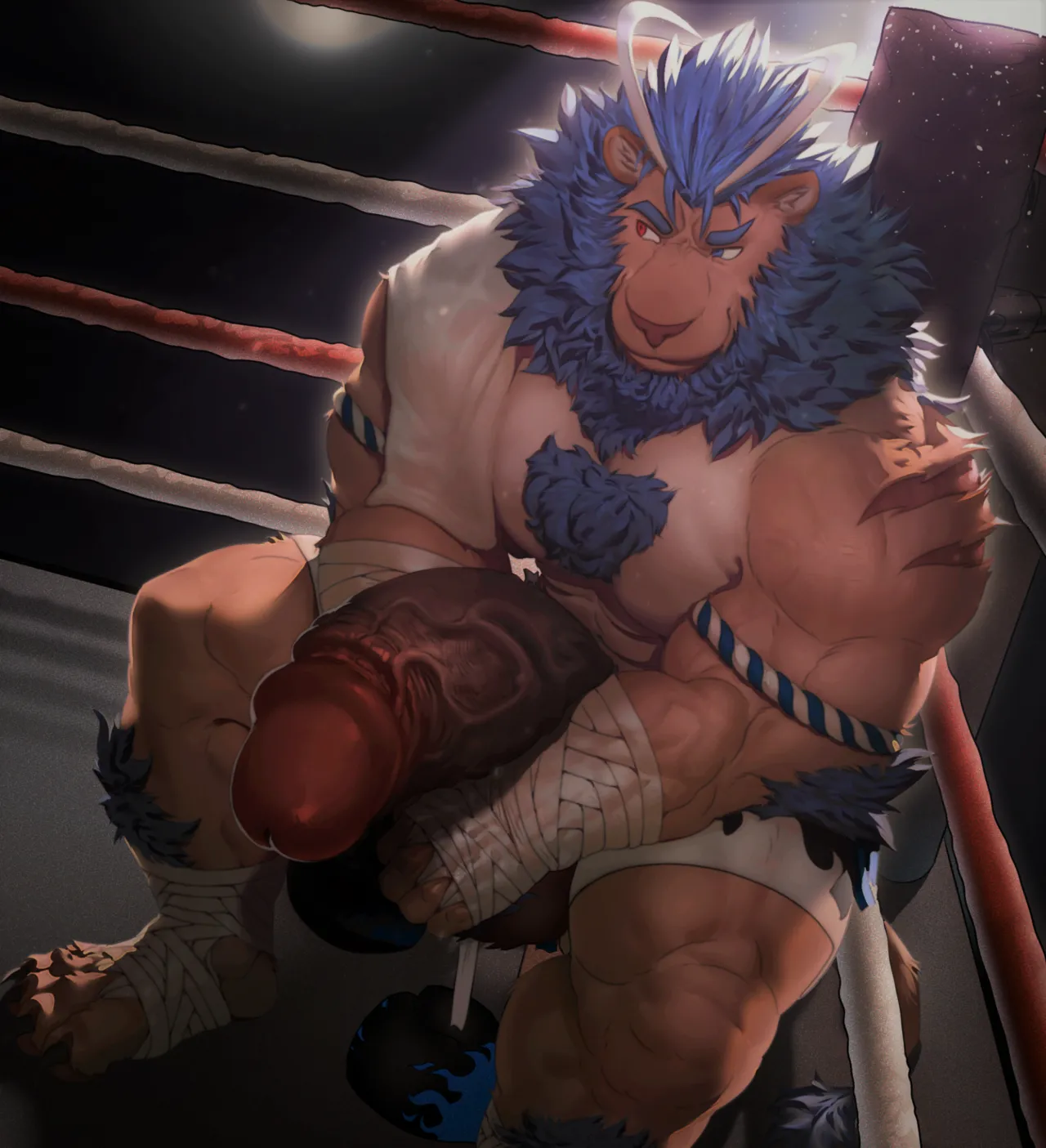 Dustyang page 1 full