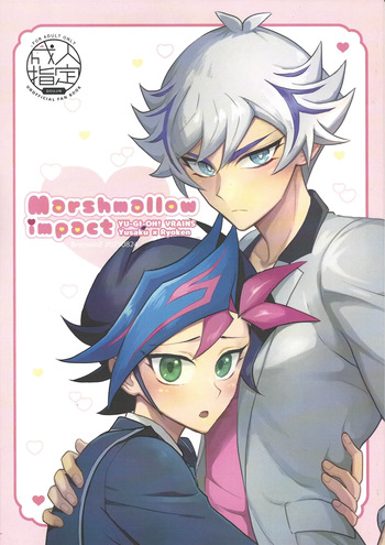 Marshmallow impact cover