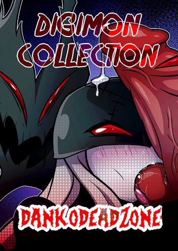 Digimon Collection cover