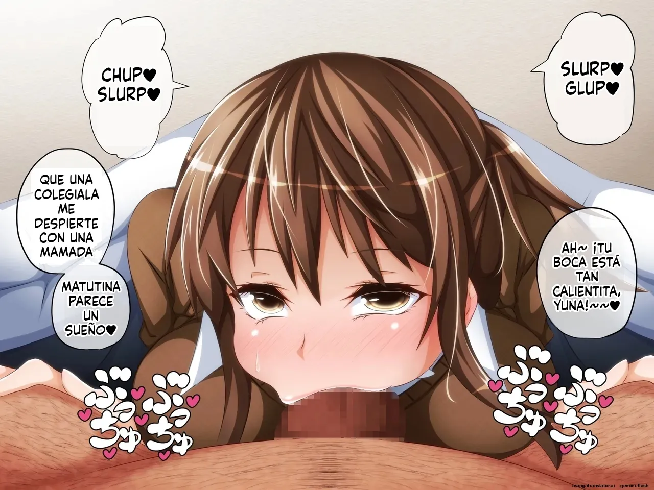 Anata no Kanojo... Netoraretemasen ka Kouhen  MTL page 8 full