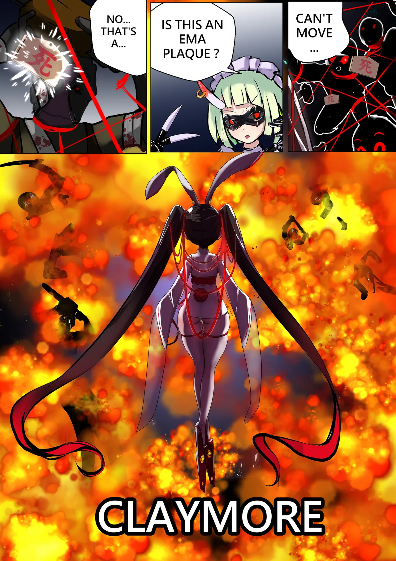 デュエル・バニーガール 012 English page 6 full