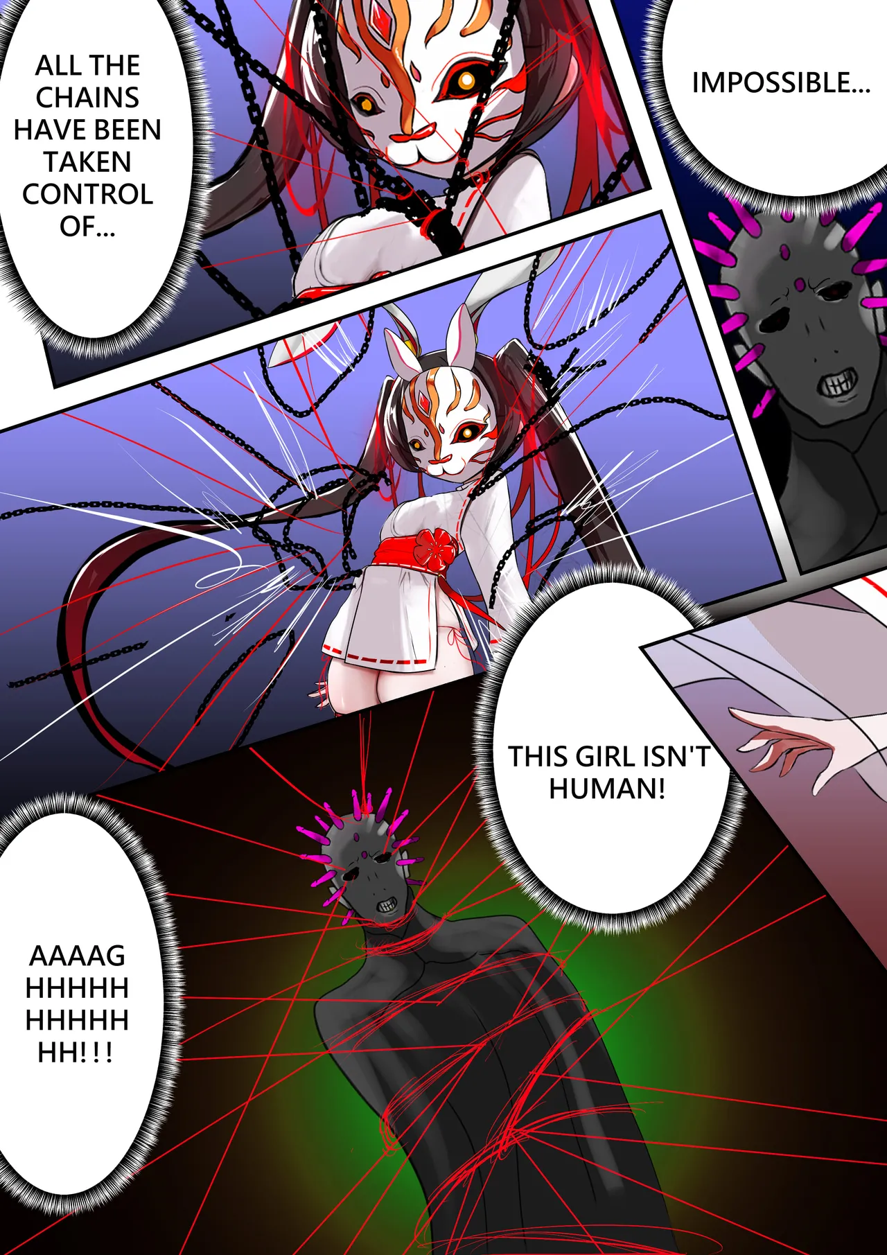 デュエル・バニーガール 012 English page 9 full