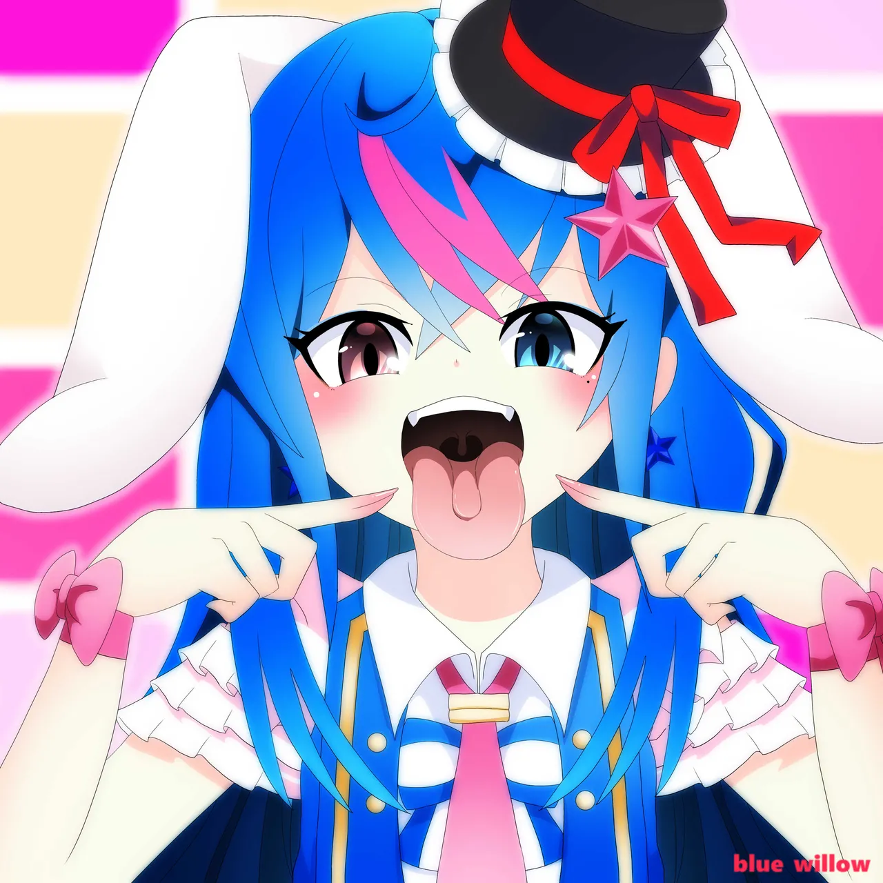 Bunny girl vore page 2 full