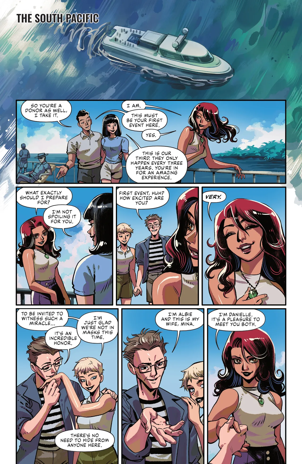 The Escort 3 page 5 full