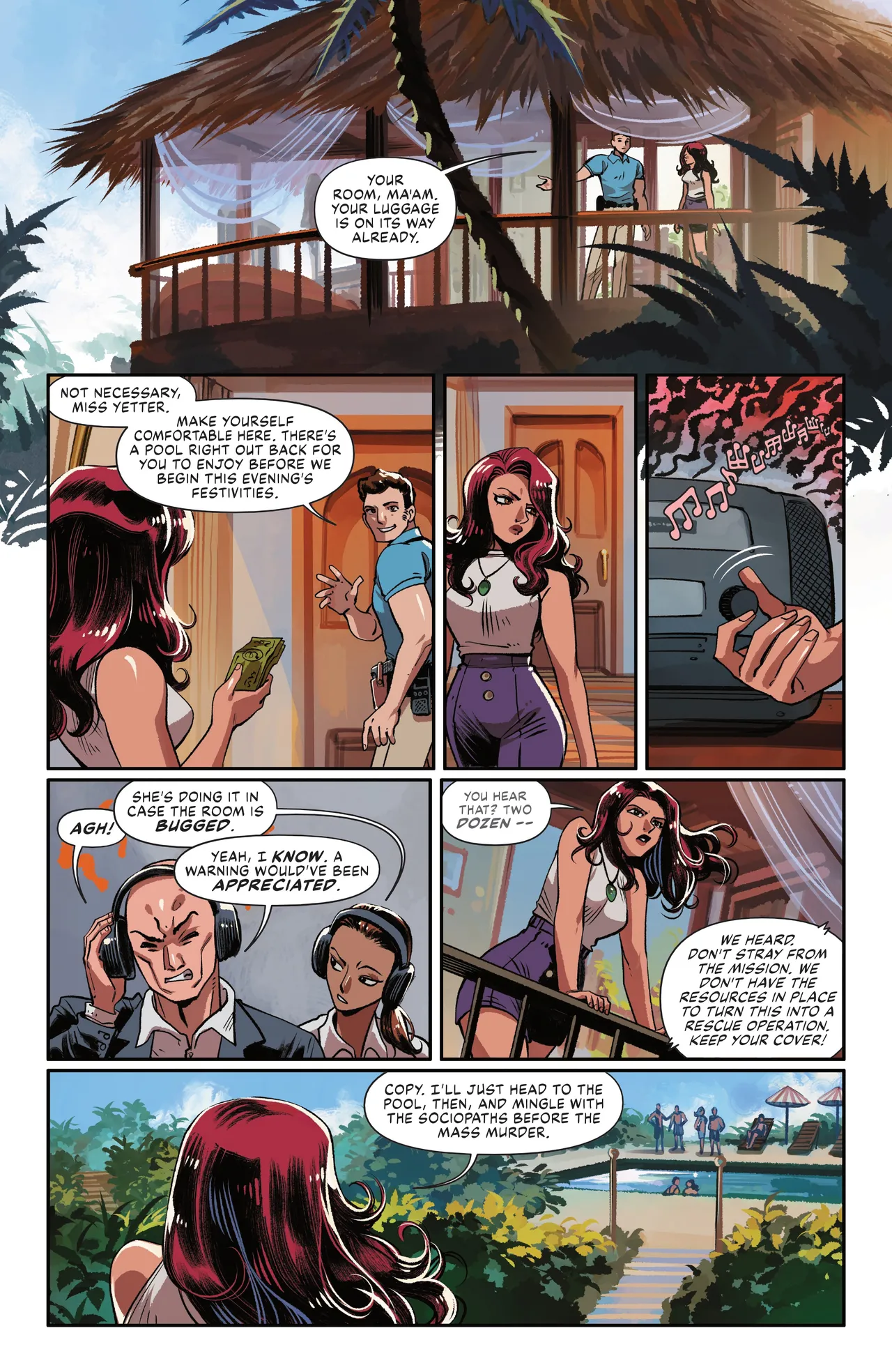 The Escort 3 page 8 full