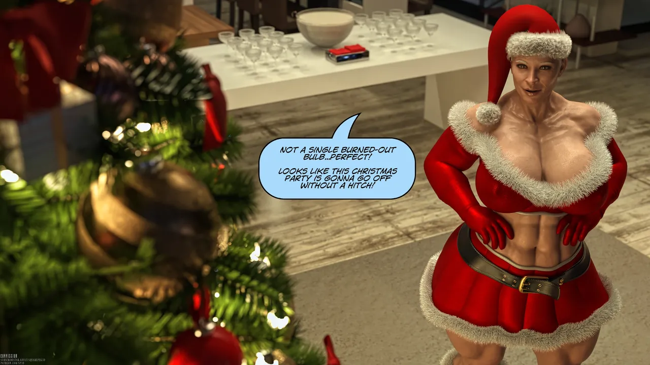 - Kramping Her Style page 1 full