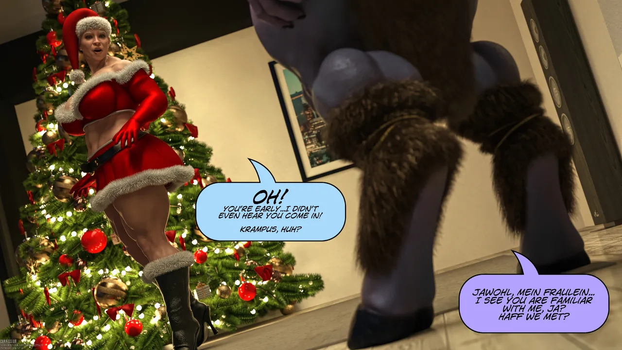 - Kramping Her Style page 2 full