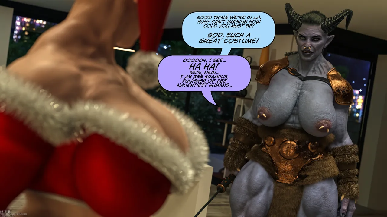 - Kramping Her Style page 3 full