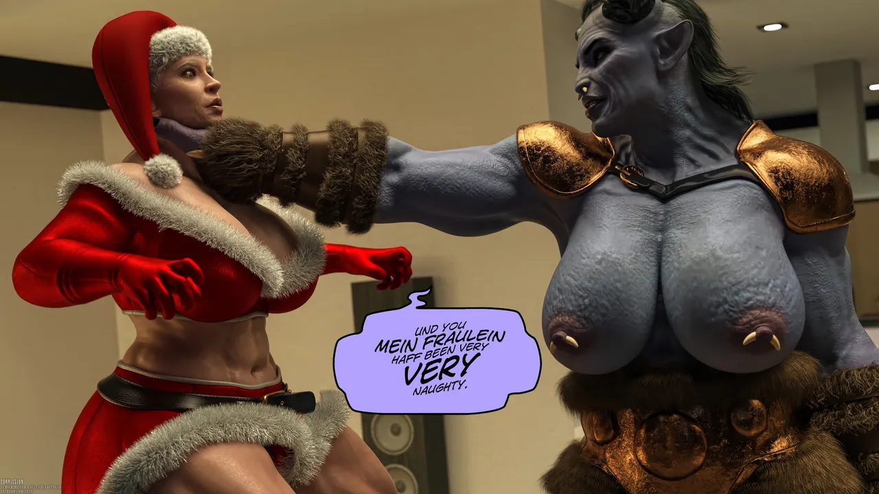 - Kramping Her Style page 4 full