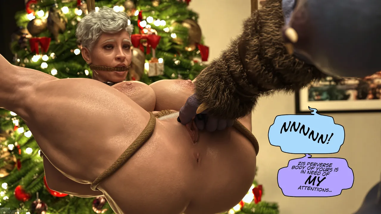 - Kramping Her Style page 6 full