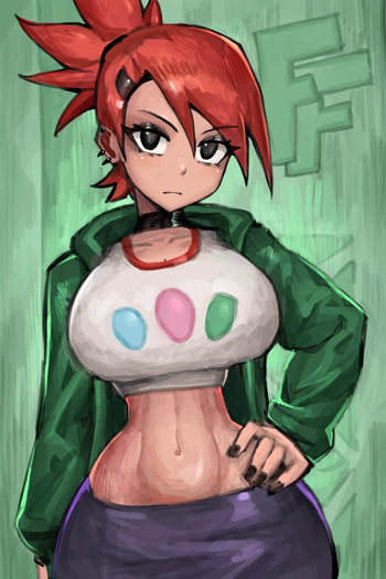 Frankie Foster cover