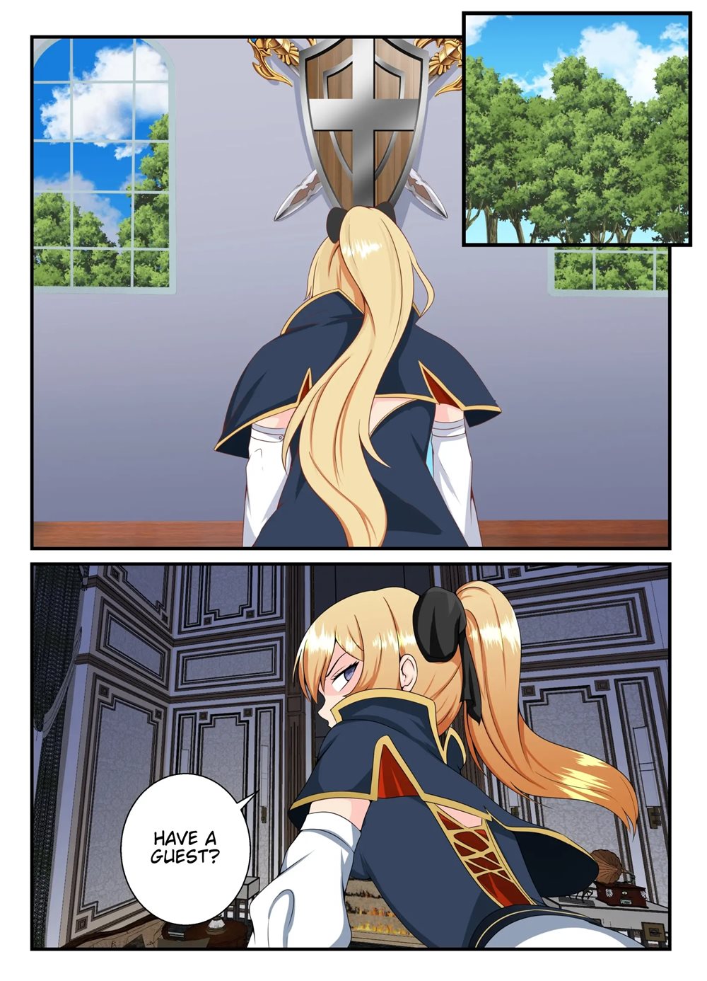 Genshin All-Stars page 2 full