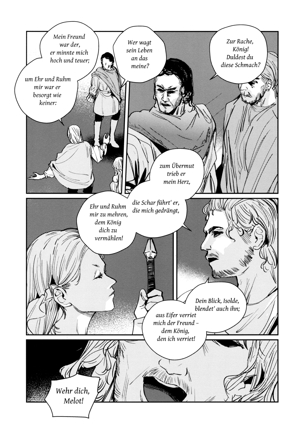 Fukoku - Conspiracy vol. 3 page 4 full