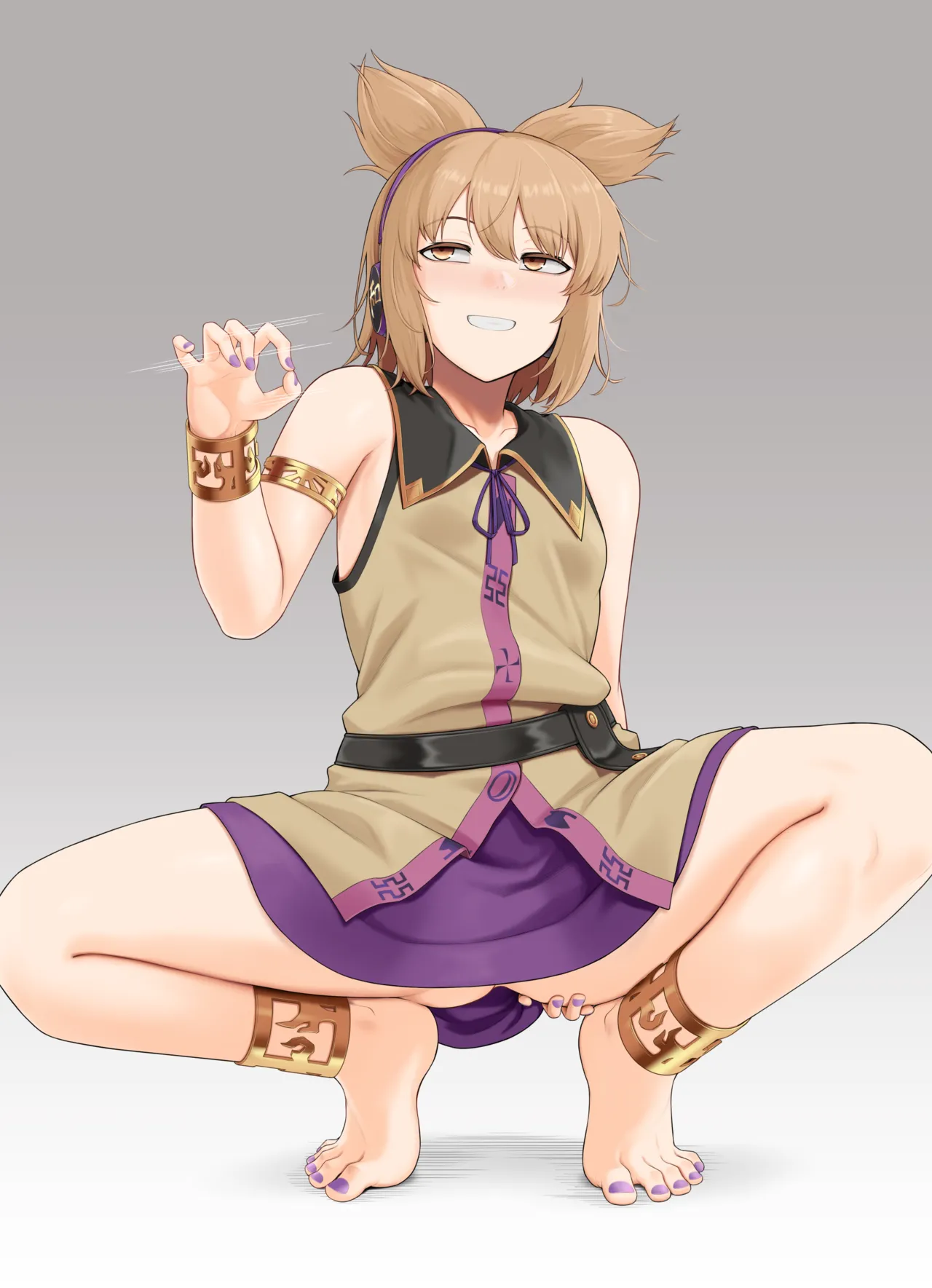 Miko-chan page 2 full