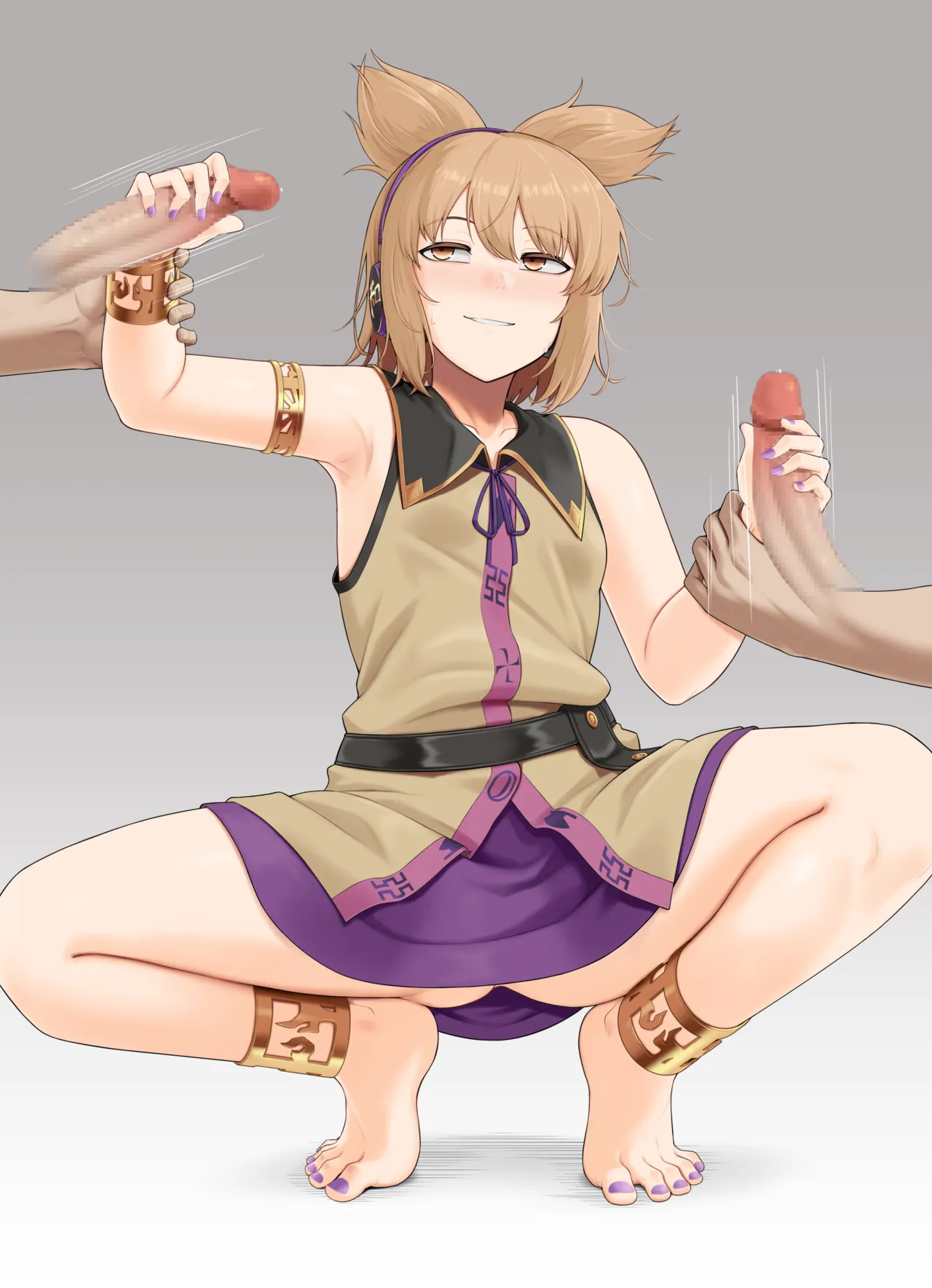 Miko-chan page 4 full