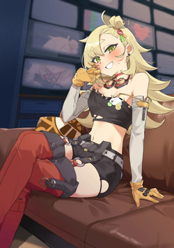 パイパーとただれた日常を過ごしたい・・・