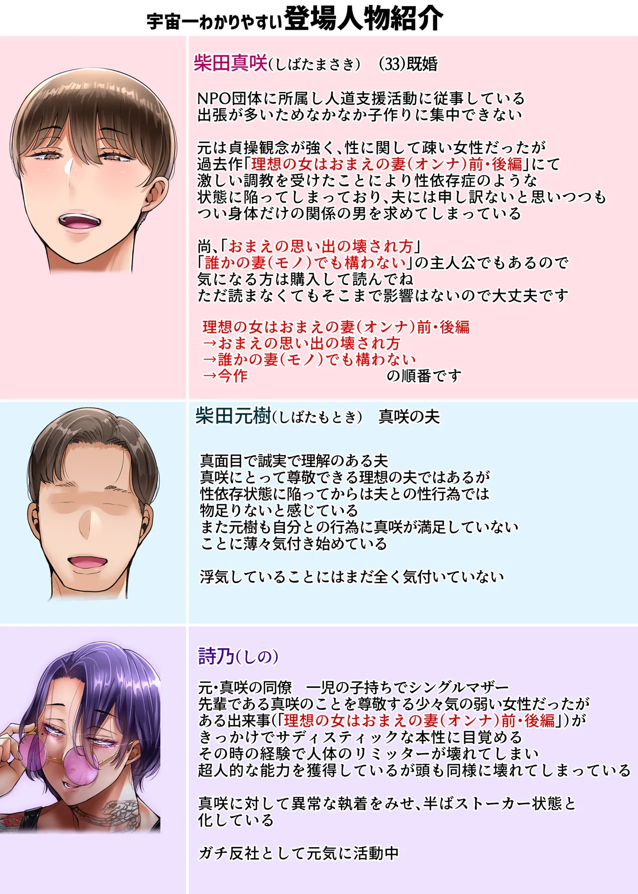 Tsuma Wa Ima, Kaigai Ni Imasu page 2 full