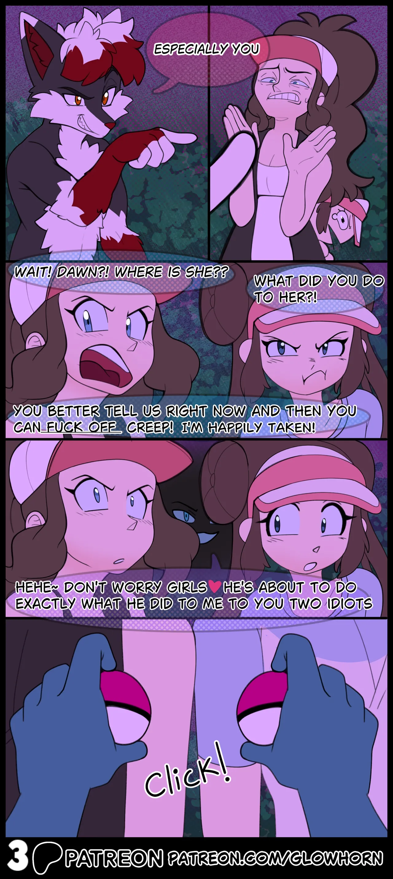 Lost &amp; Found 2 page 5 full