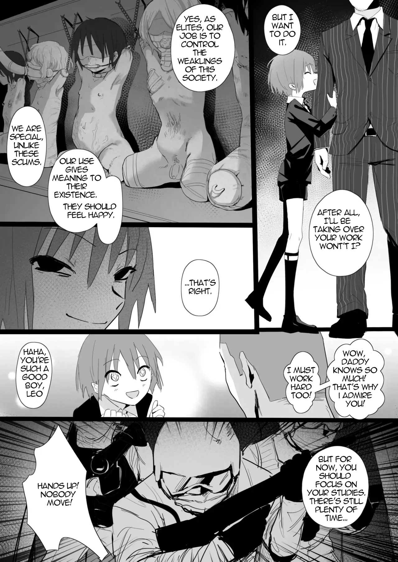 Turned into Livestock page 3 full