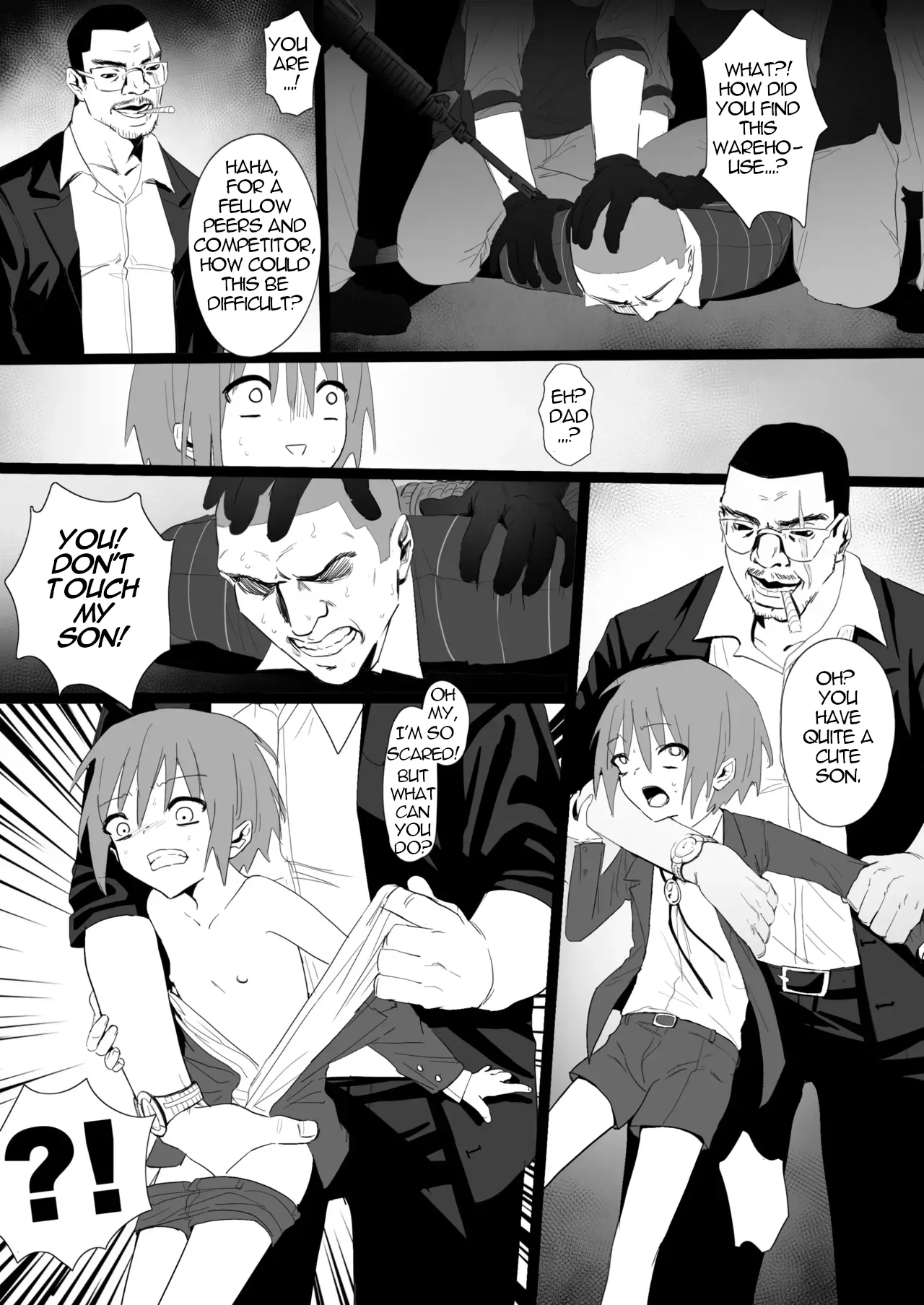 Turned into Livestock page 4 full