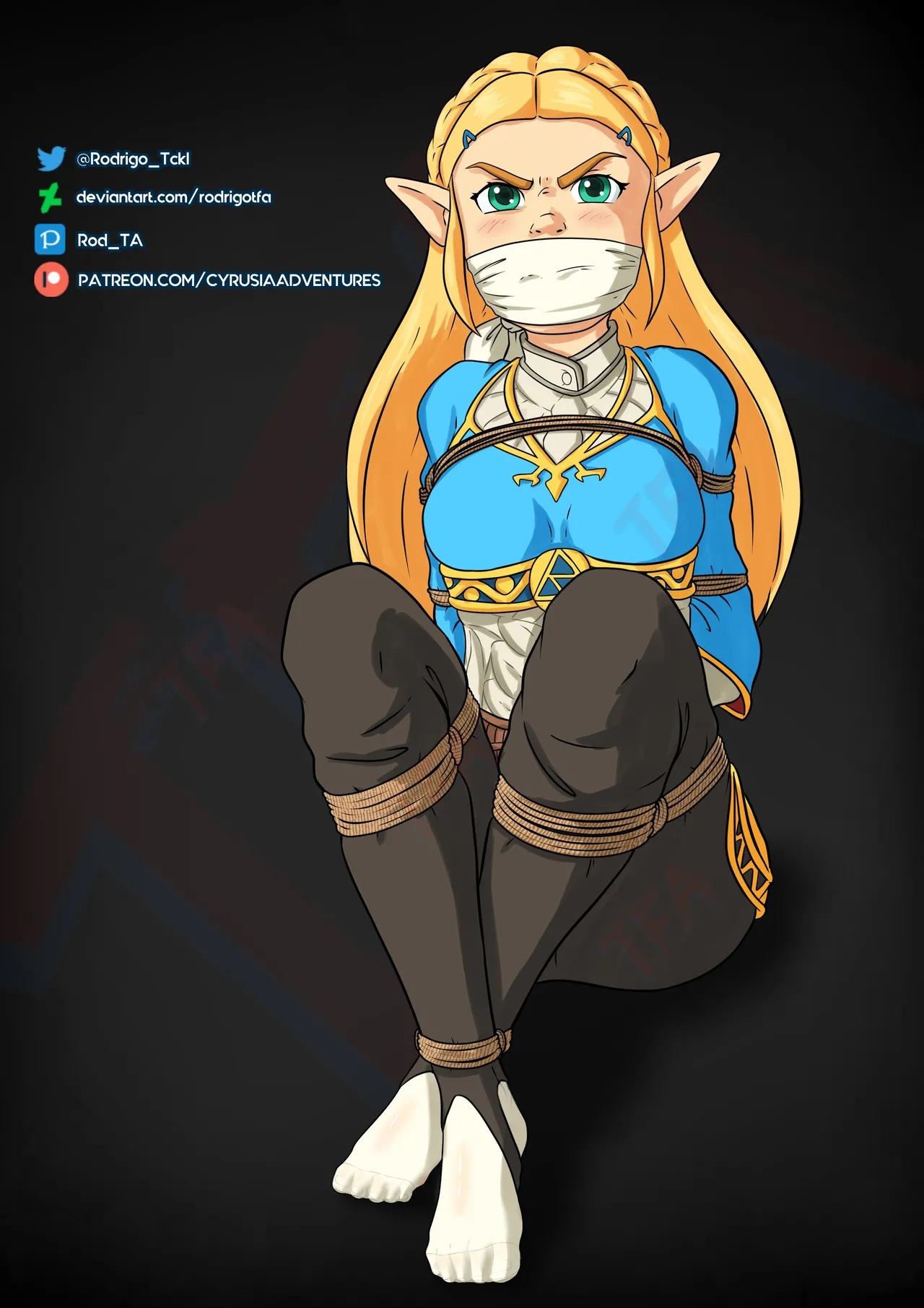 5. Bonus Set / 1. Bonus set - Zelda page 10 full