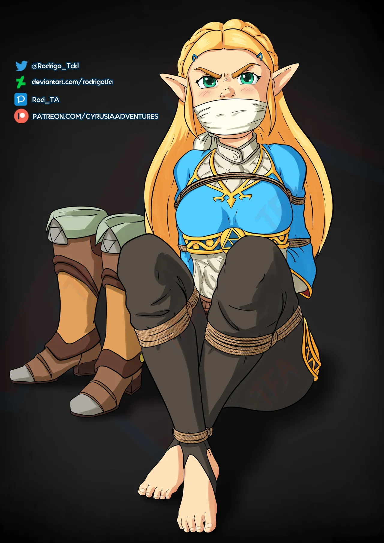 5. Bonus Set / 1. Bonus set - Zelda page 2 full