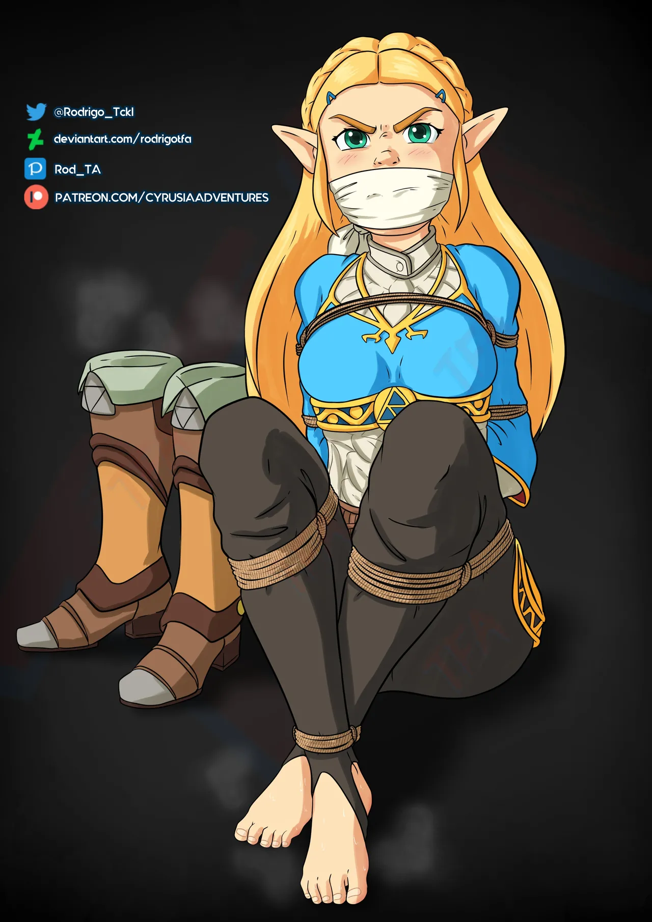 5. Bonus Set / 1. Bonus set - Zelda page 3 full