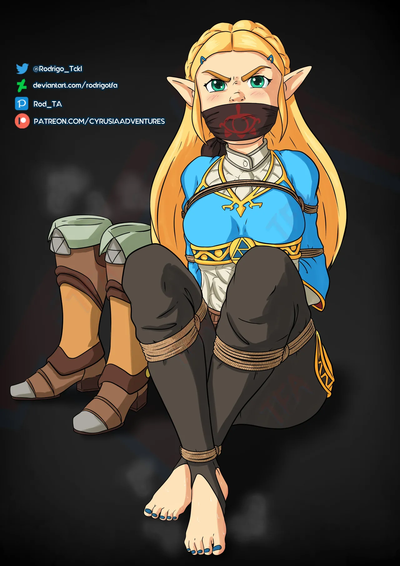 5. Bonus Set / 1. Bonus set - Zelda page 6 full