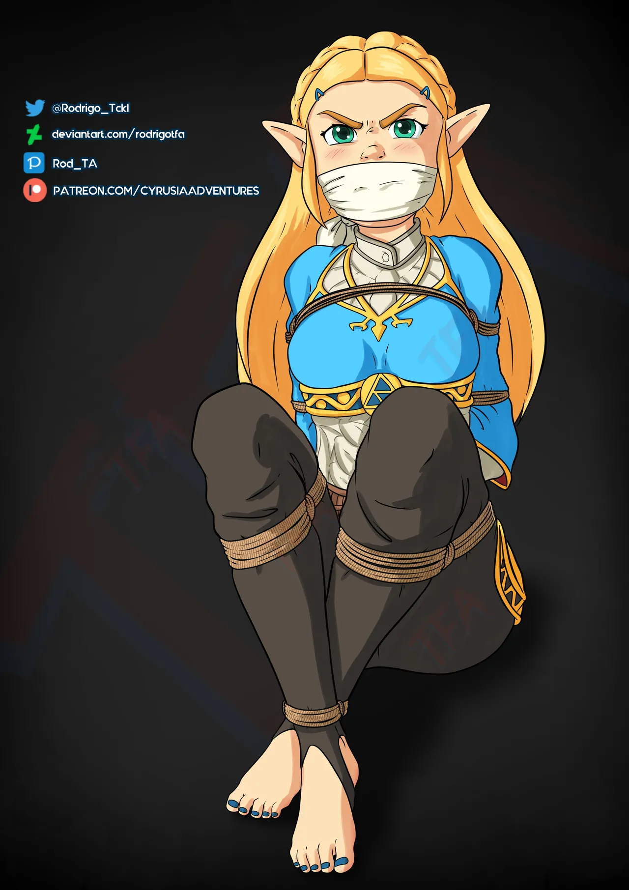 5. Bonus Set / 1. Bonus set - Zelda page 7 full