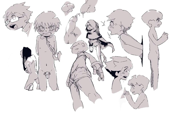 2Kenoru Art page 4 full