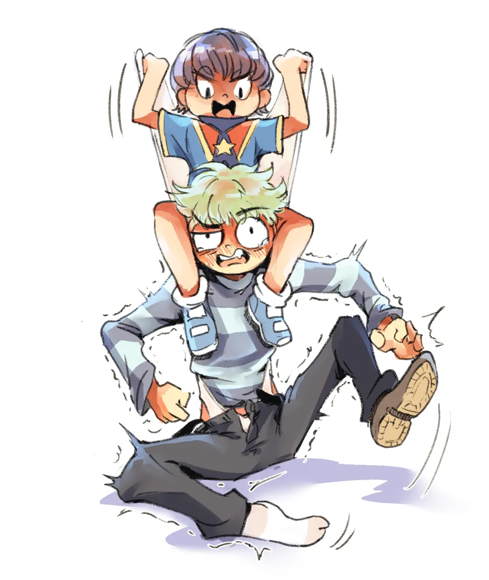 2Kenoru Art page 7 full
