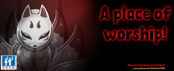 Nyueki Story（有条色狼汉化） cover