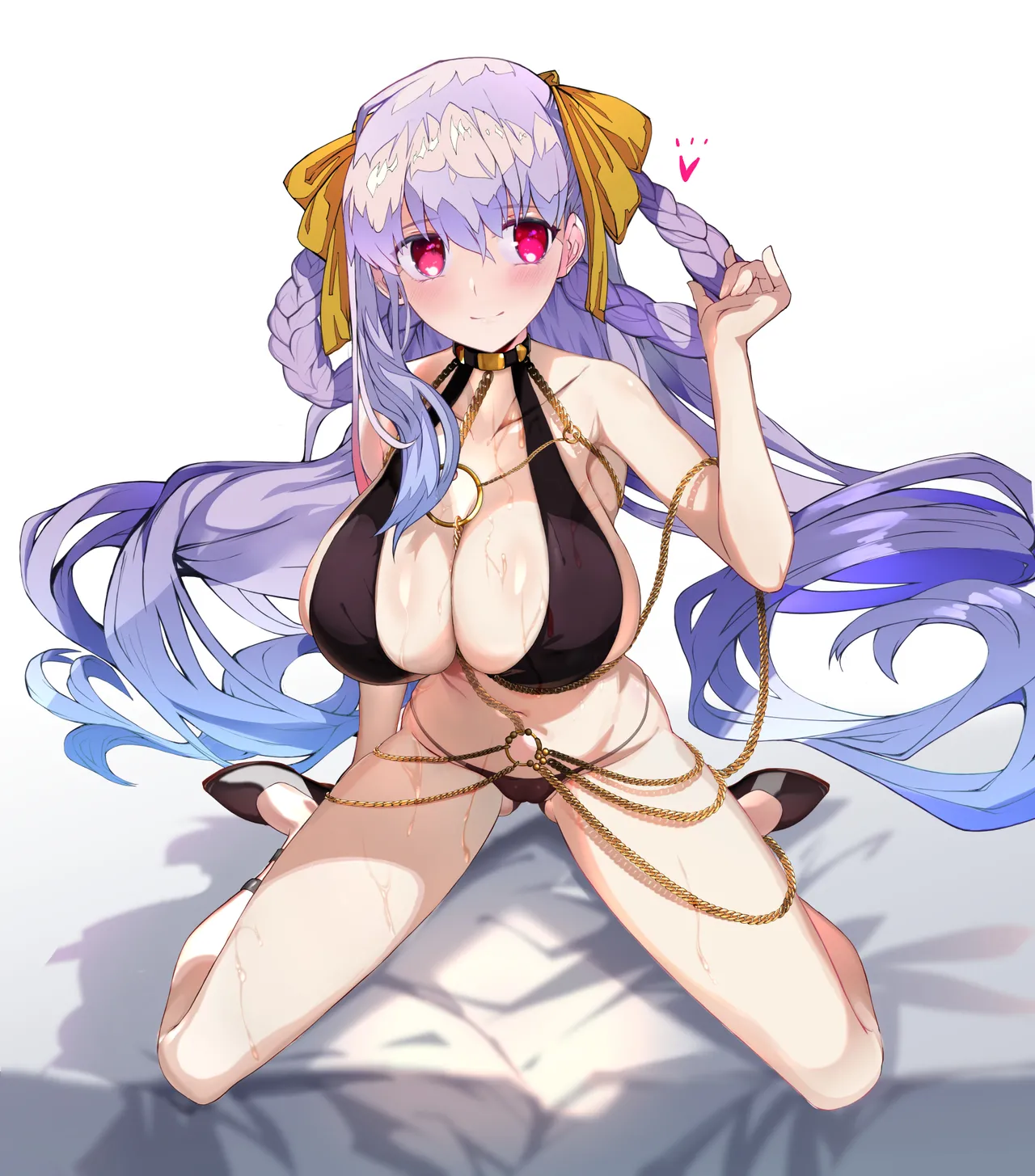 BB Dubai-chan Kan Kanzenban page 2 full