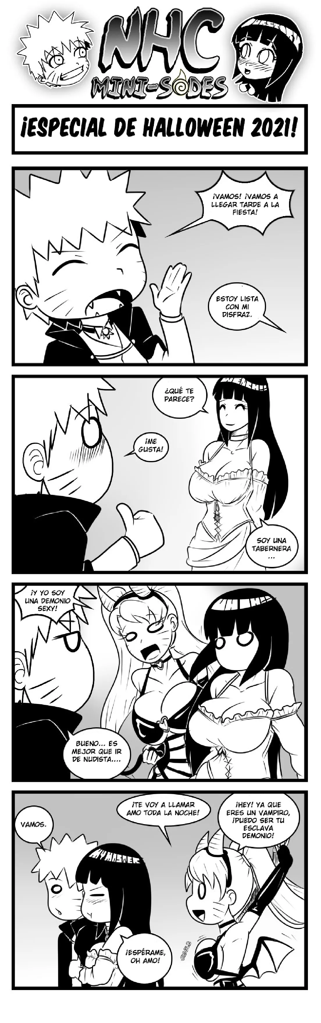 NHC Mini-Sodes Colección 11 page 1 full