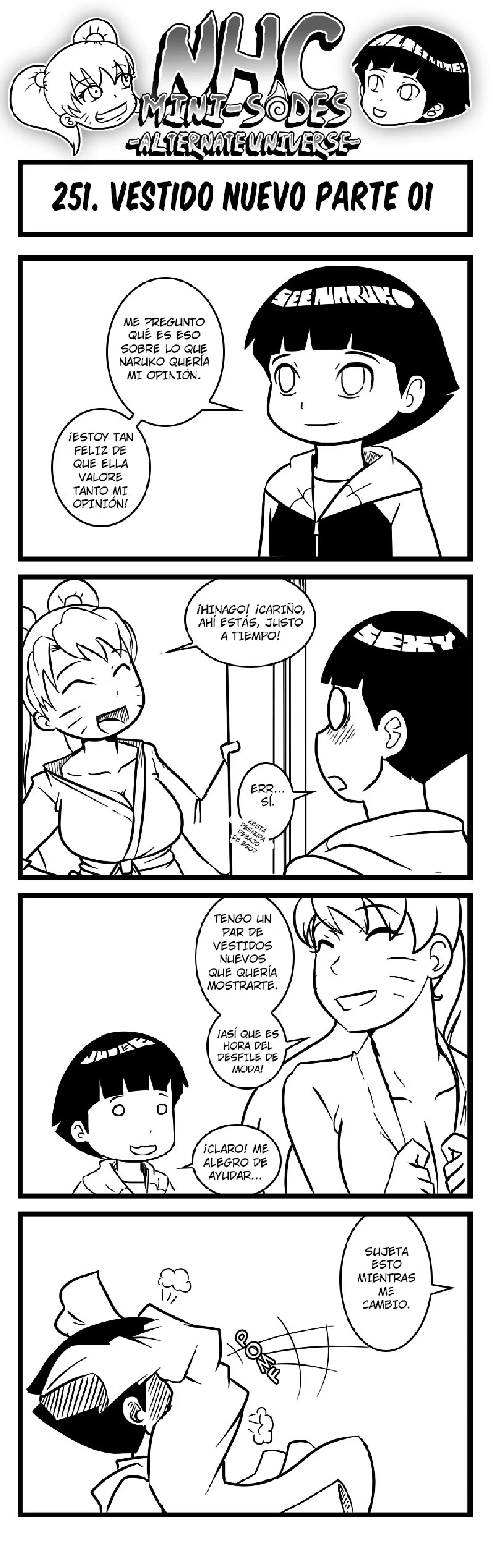 NHC Mini-Sodes Colección 11 page 4 full