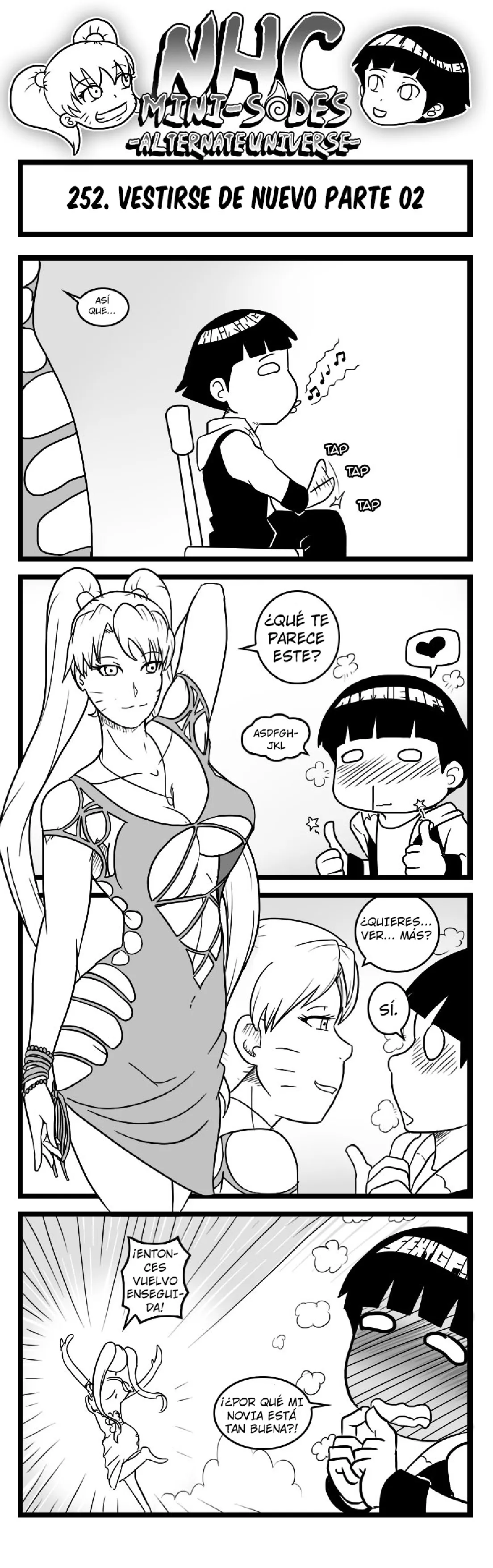NHC Mini-Sodes Colección 11 page 5 full