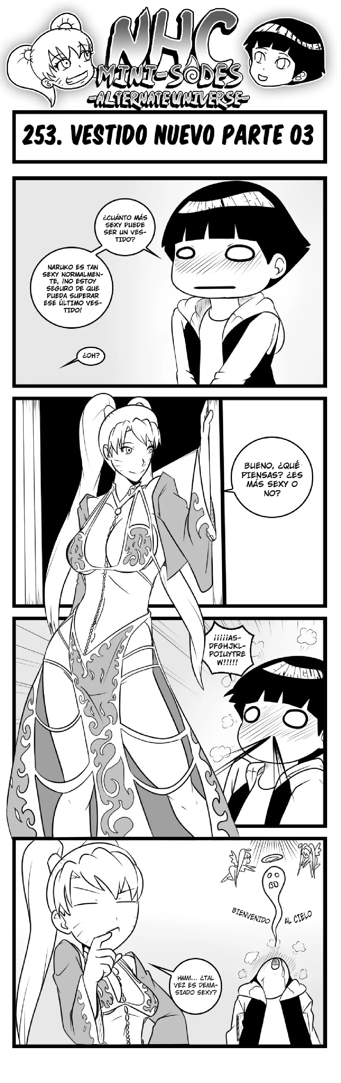 NHC Mini-Sodes Colección 11 page 7 full