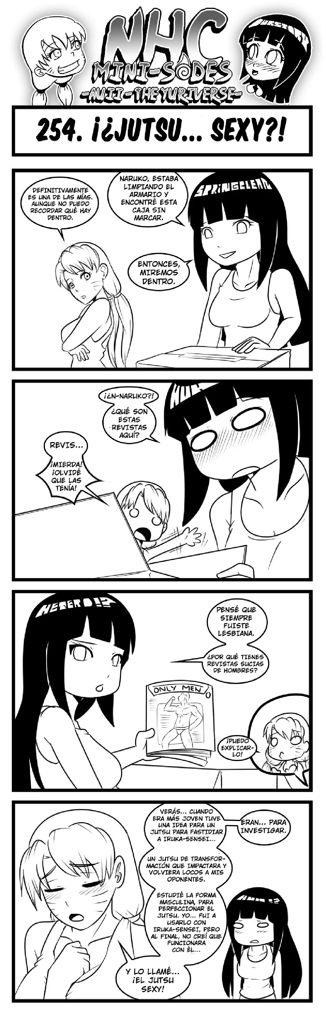 NHC Mini-Sodes Colección 11 page 9 full