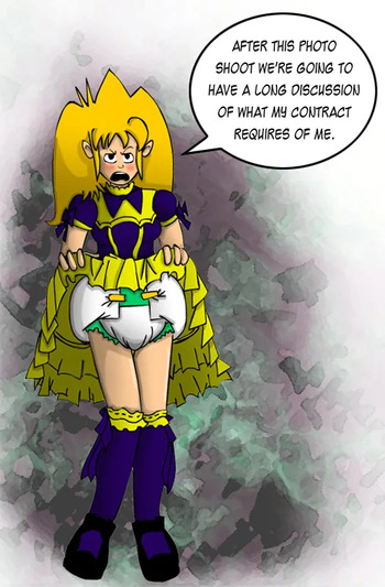 Diaper Divas cover