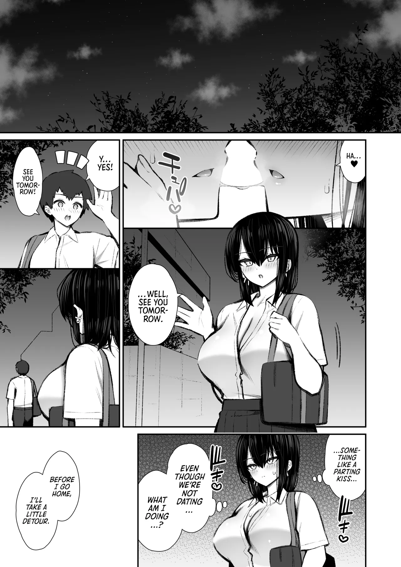 Iede Gal na Senpai wa Kantan ni Yarasete Kureru 5 | My Runaway Senpai Is Too Easy 5 page 10 full
